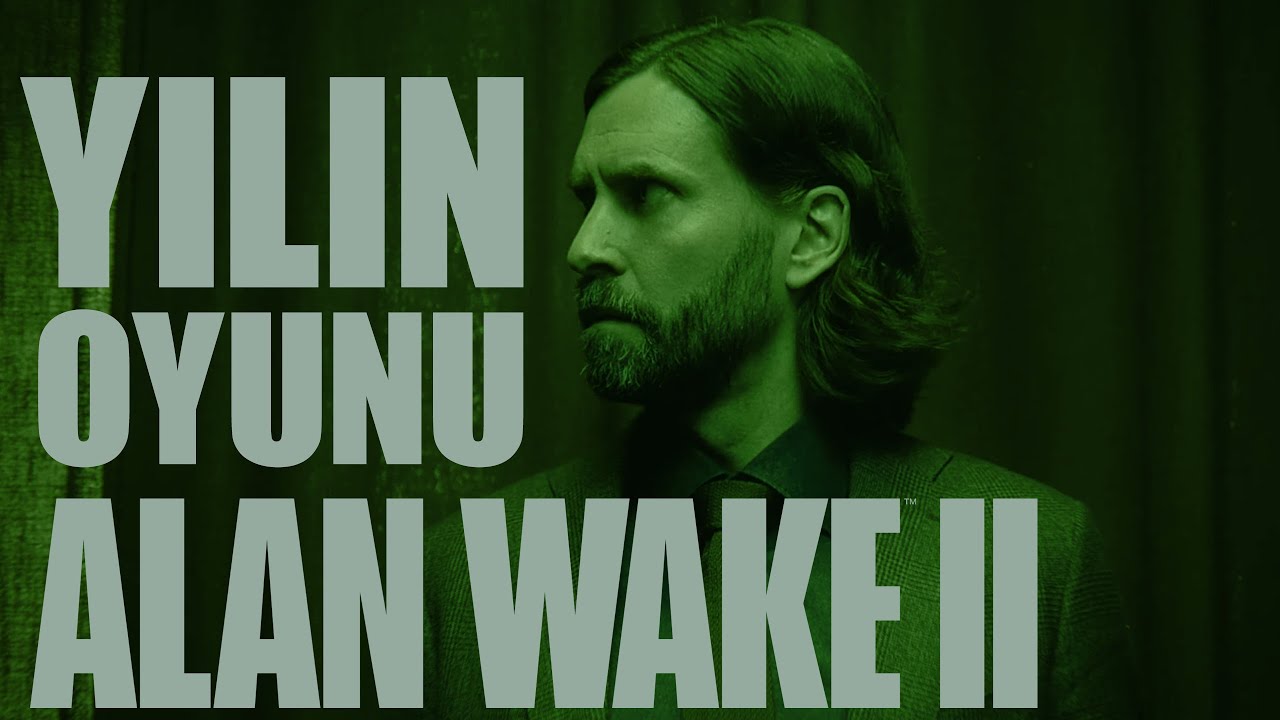13 YIL SONRA GELEN BAŞYAPIT : ALAN WAKE II İnceleme