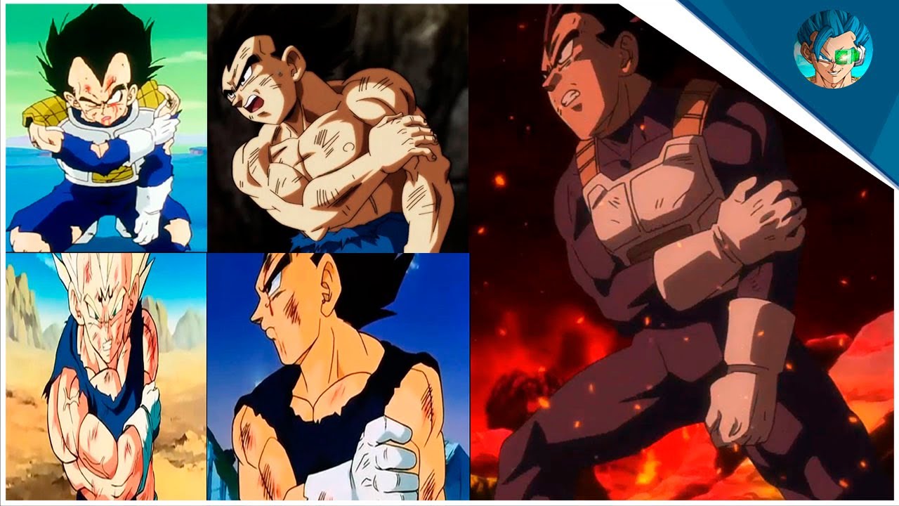 Vegeta Es El PEOR Personaje De Dragon Ball Z | Critica Al Personaje | @Purachilena