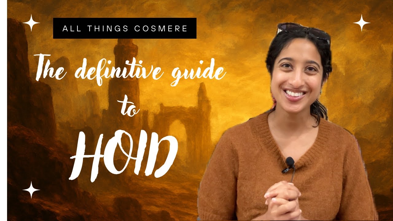 The definitive guide to Hoid (aka Wit) | Cosmere Explained 
