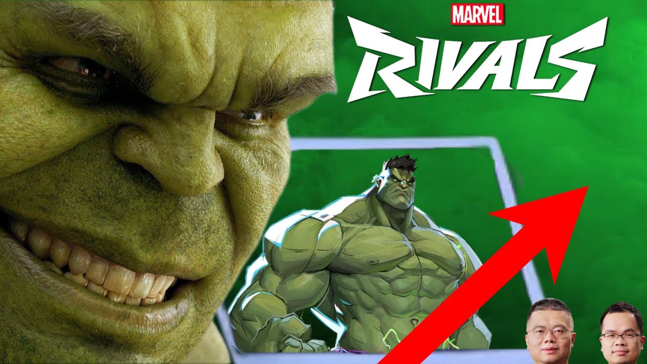 These Hulk buffs got me opening the door