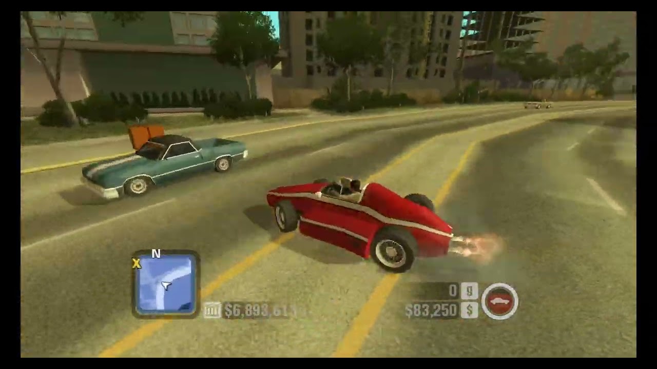 Scarface The World Is Yours Remastered - 4 - North Beach District All Races