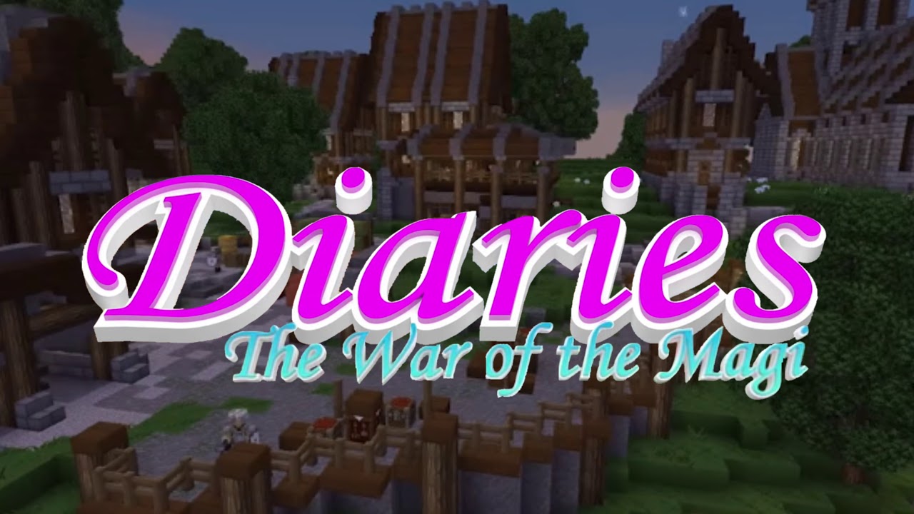 Minecraft Diaries
