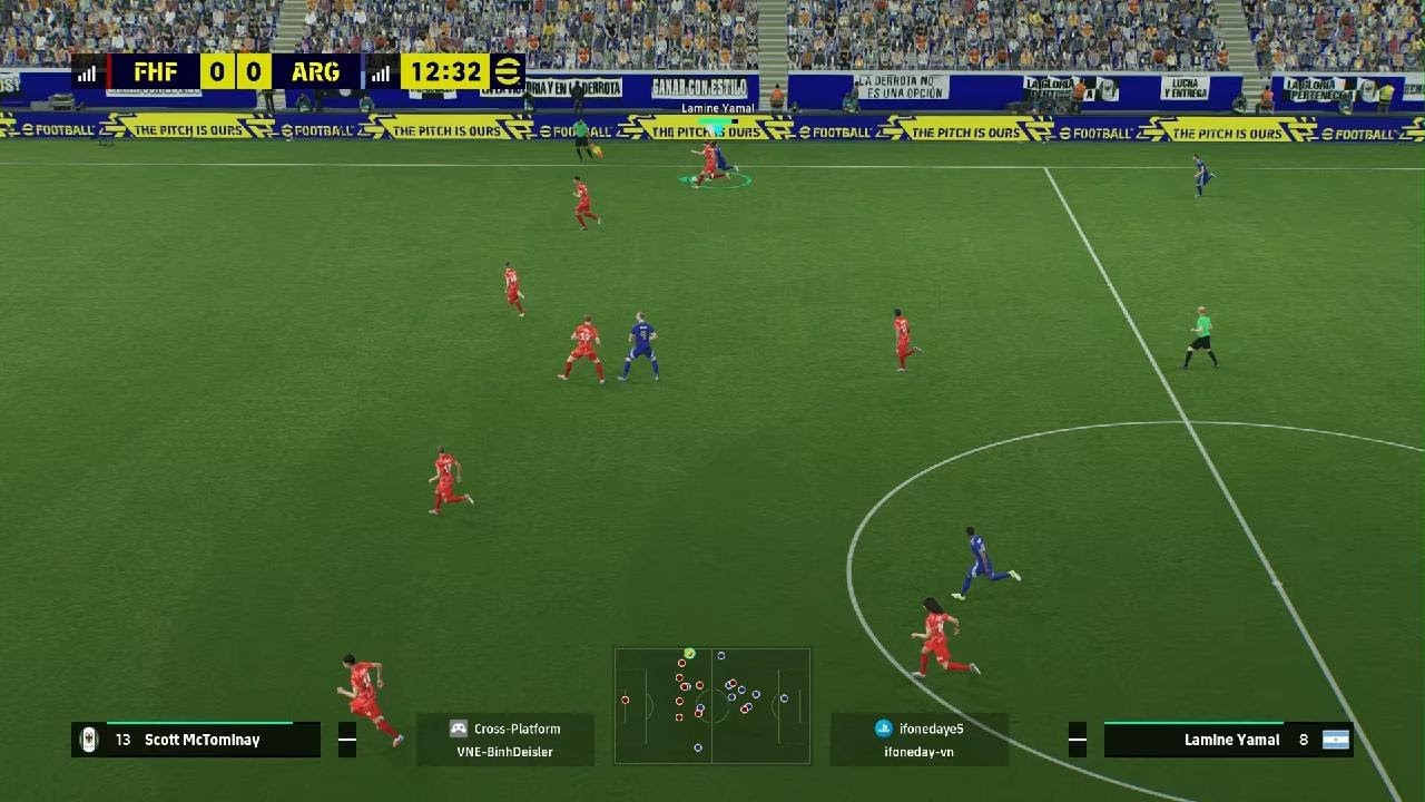 eFootball_2026 vs flying hanoi fc