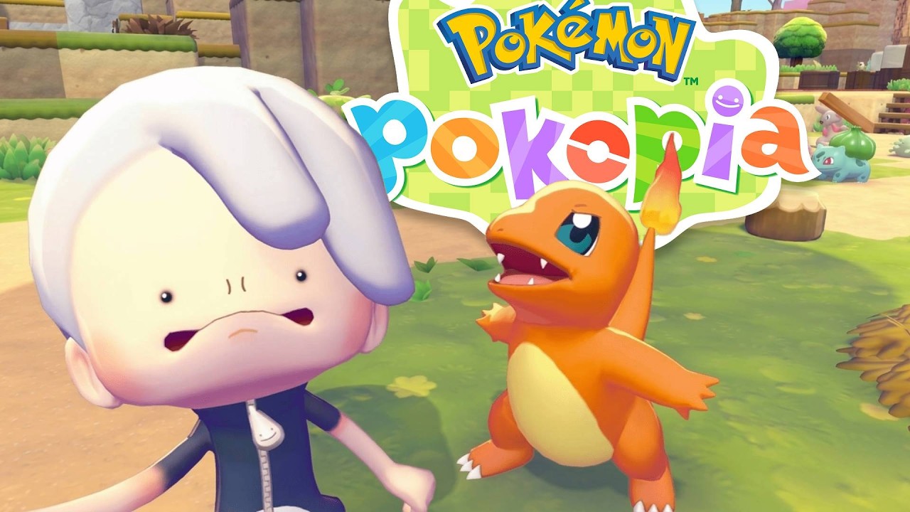 Pok&eacute;mon Pokopia &mdash; 80&euro; POUR &Ccedil;A ?!