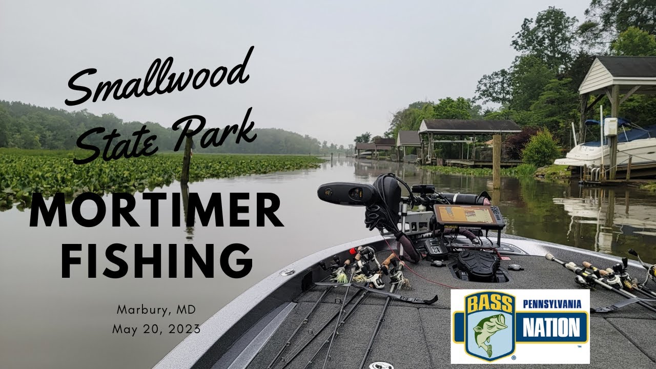 Pennsylvania B.A.S.S. Nation State Event #1 On Potomac River