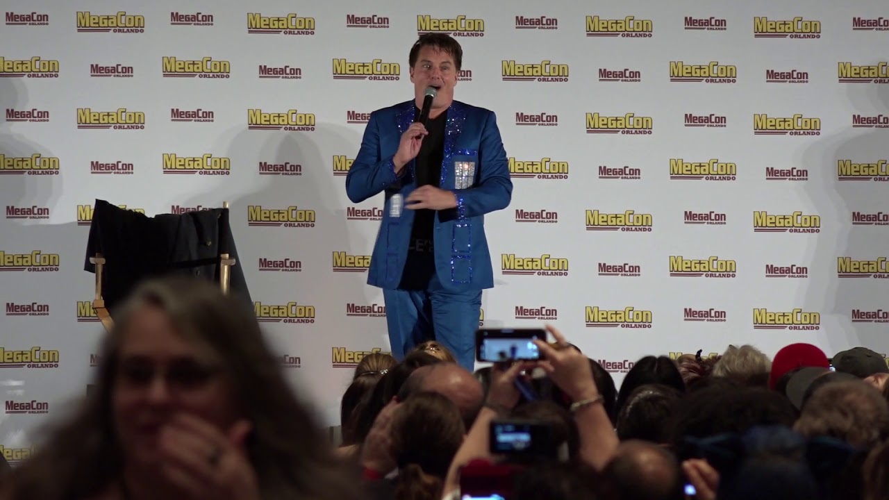 John Barrowman Q&A at Megacon 2019