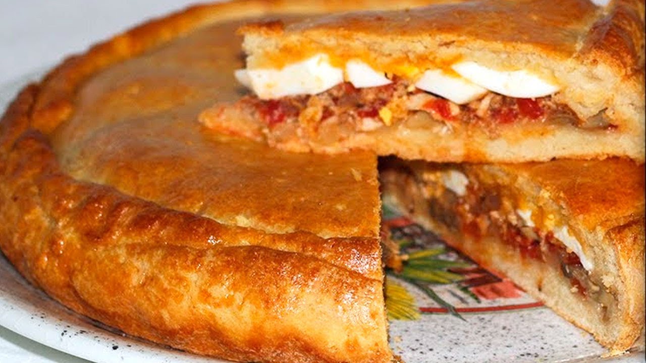 Tarte de Atum | Receita #7