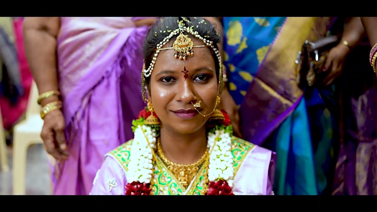 Traditional wedding candy video Malli studio  Bkk 9912733750