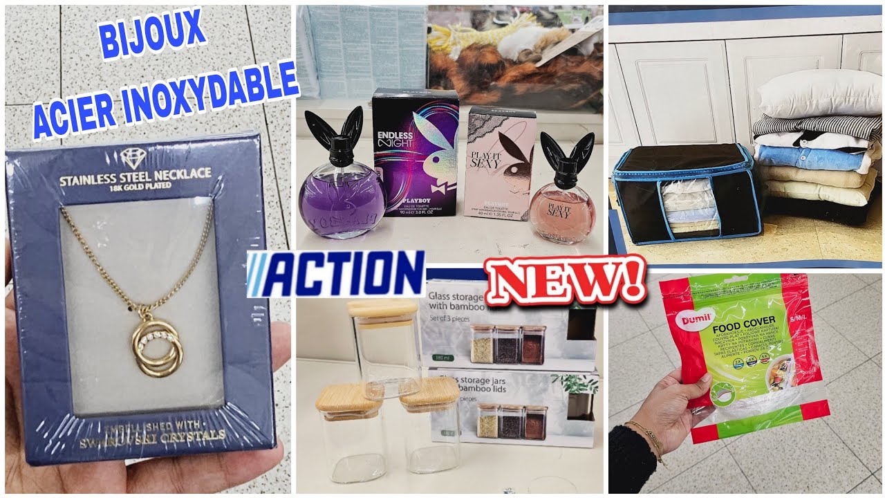 🔥ACTION ARRIVAGES LUNDI 28.10 #arrivageaction #actionfrance #action #nouveautésaction #actionaddict