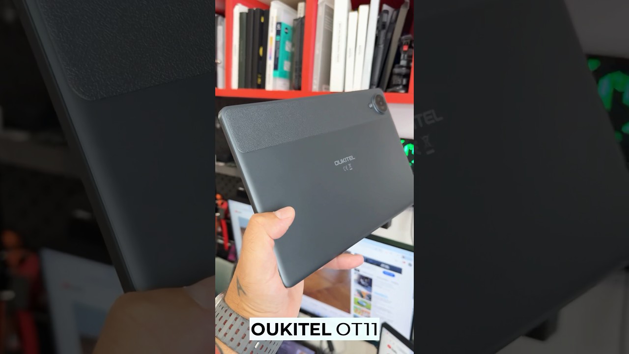OUKITEL OT11 Tablet #shorts