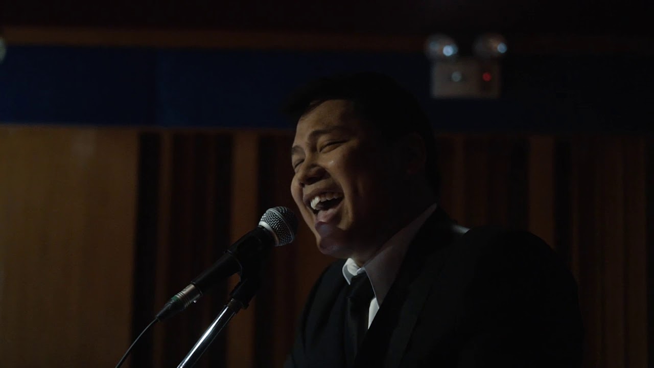 Perfect (Ed Sheeran) - Acoustic Cover by LM Cancio