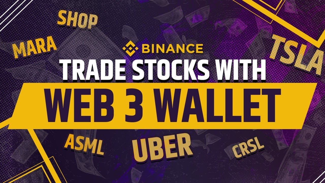 How to Buy Tokenized Stocks on Binance Web3 Wallet | Full Tutorial 2025