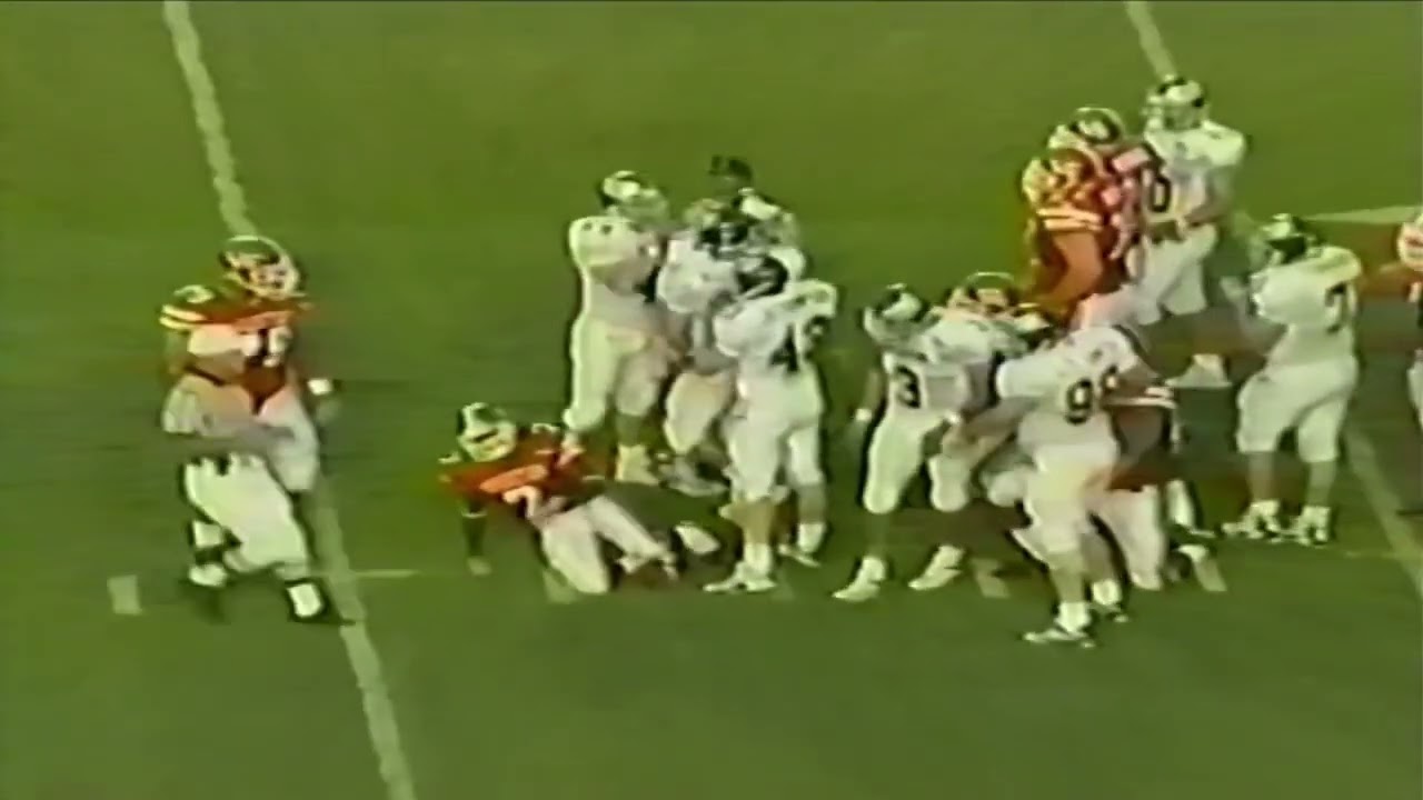 1999 Rice Football vs Houston (1st half & Rice defense/UH offense only)