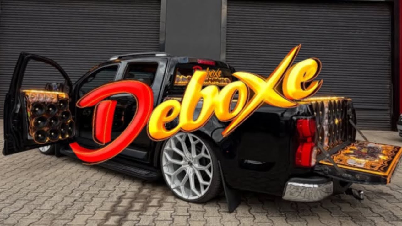 ELETROFUNK DEBOXE 2026 - ACORDEI DESPOSTO A MUDAR - MC ITAMAR, MC DOUBLE ICE (DJ DERBHEN)
