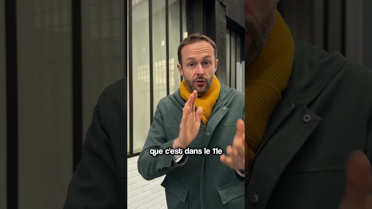 Je vous emm&egrave;ne dans le 11e pour une journ&eacute;e de campagne ! #paris #municipales #municipales2026