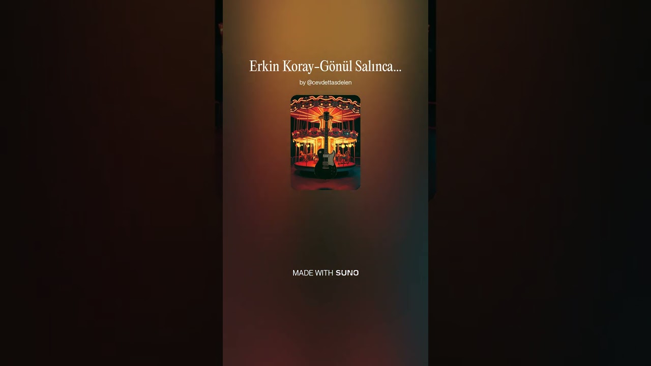 Gönül Salıncağı (Cover)