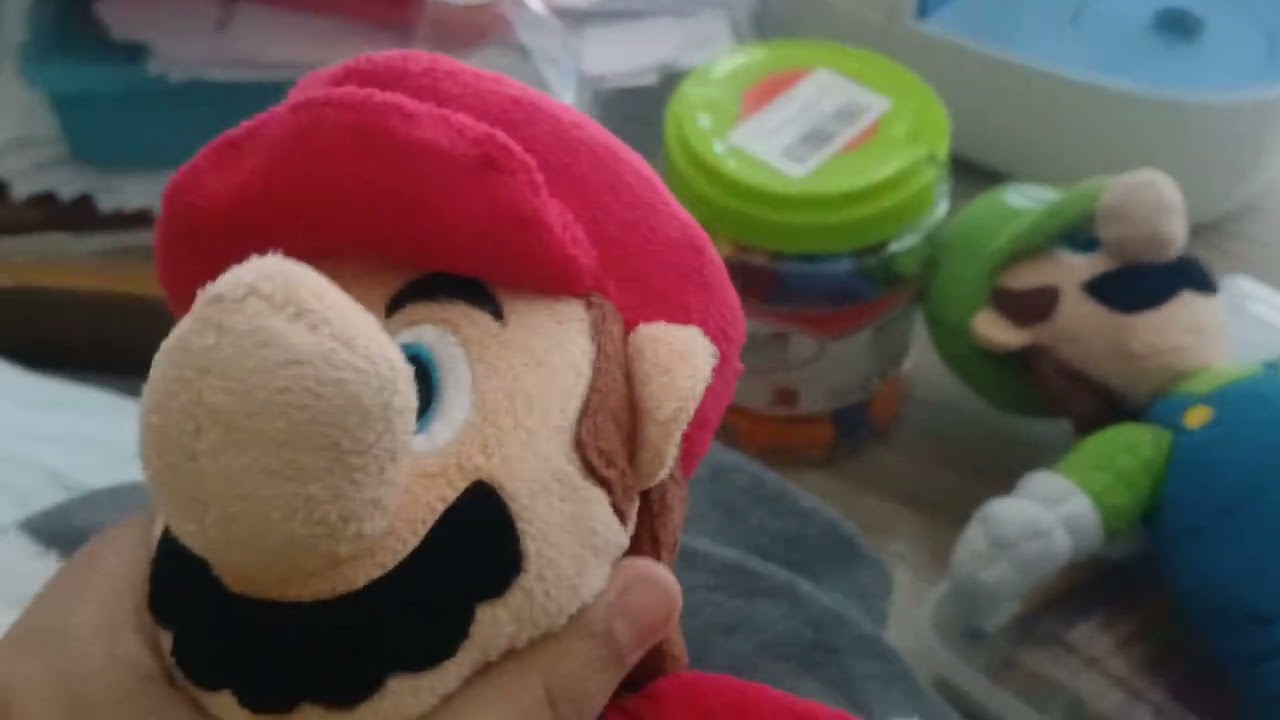 S3 E2: Stinky Luigi