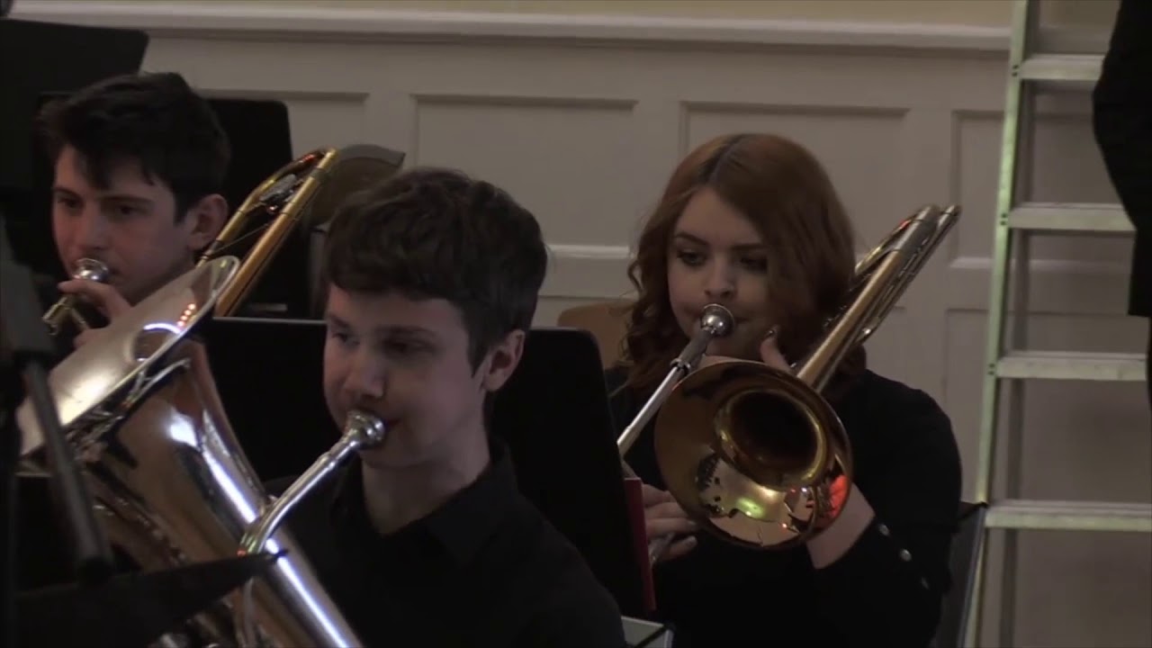 Ticket to Ride - Lancaster University Brass Band