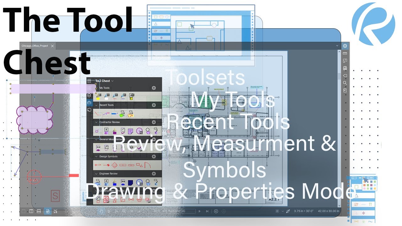 Bluebeam Revu: The Tool Chest