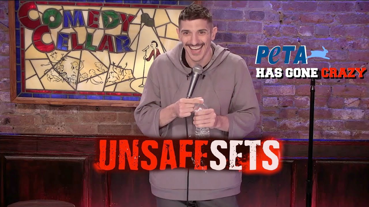 PETA Has Gone Crazy - Andrew Schulz - Stand Up Comedy