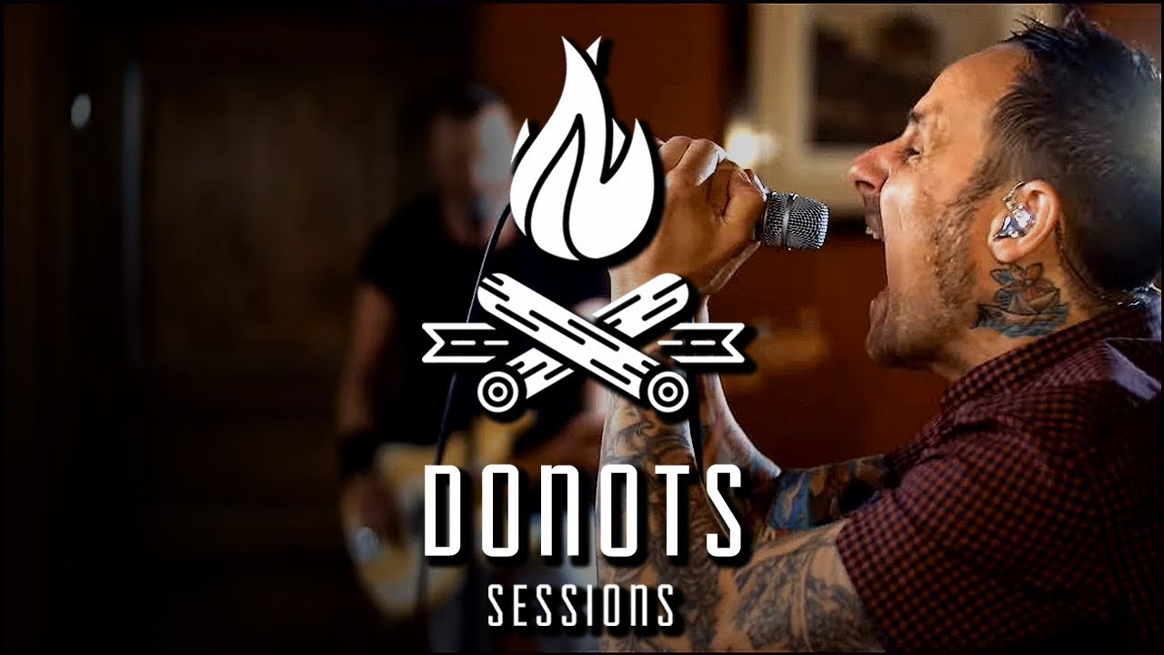 Donots - Geschichten vom Boden // Off The Road Sessions