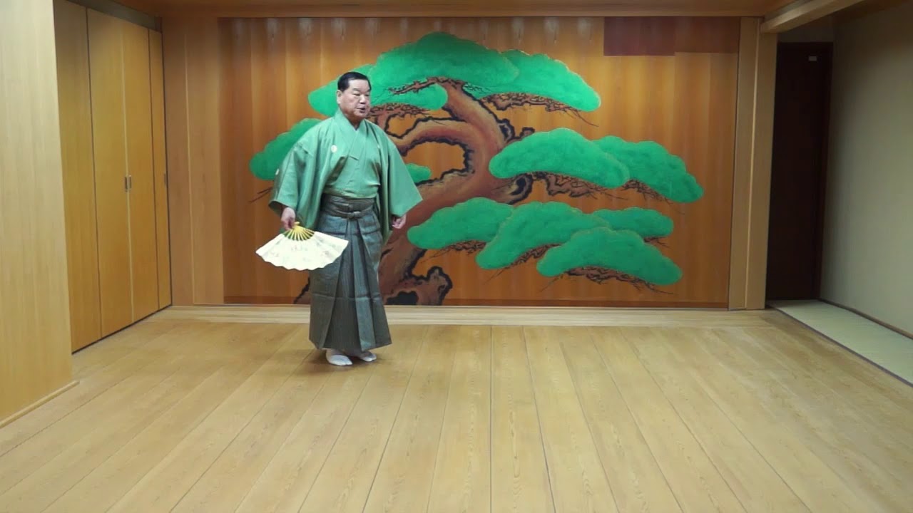 能って、知ってる？　その7 能「西行桜」