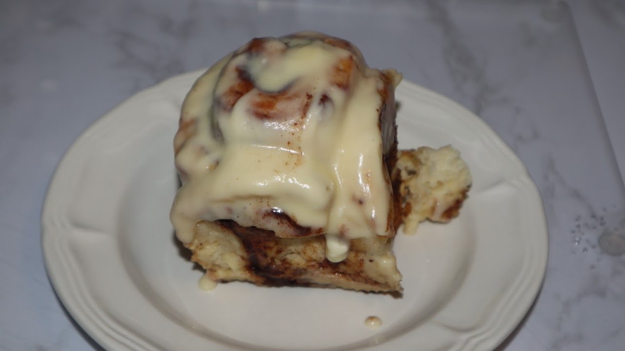 How to make cinnamon rolls