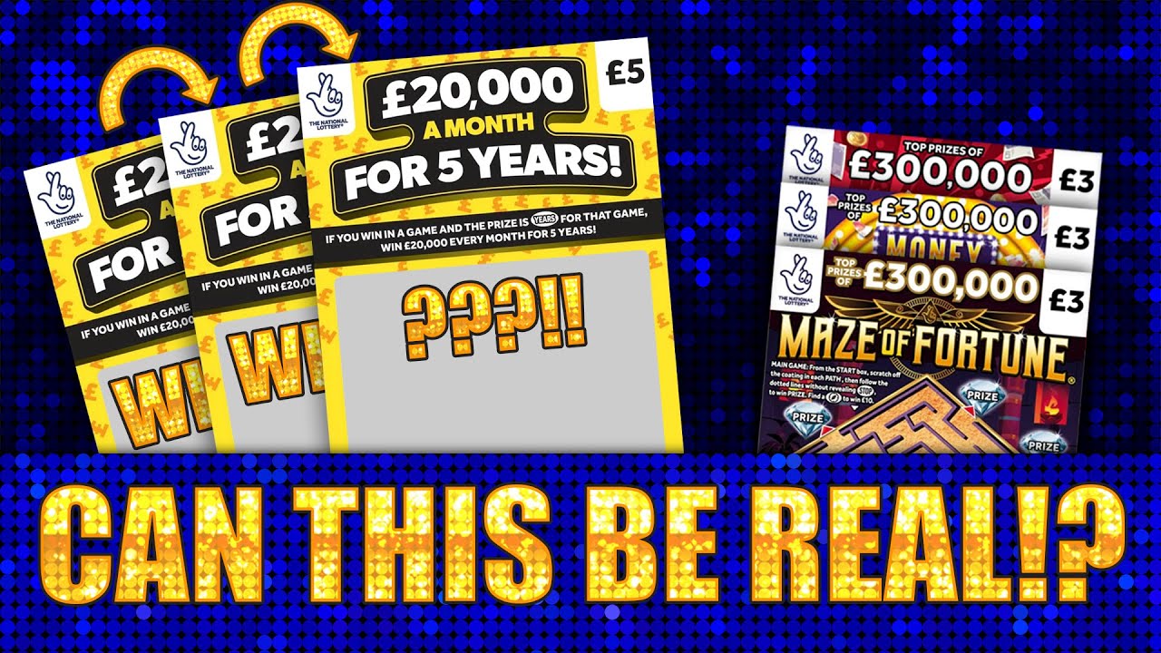 I Tried YOUR Scratch Card Habits… and Couldn’t Believe It 🤩💰