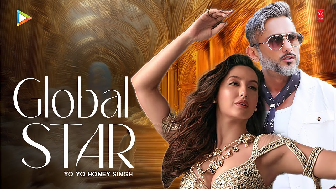 Global Star Yo Yo Honey Singh's Latest Hit with Nora Fatehi - Must Watch । Honeymix Official