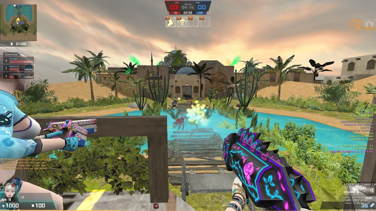 Review Epic & Legend Baru !! - Counter Strike Nexon 2026