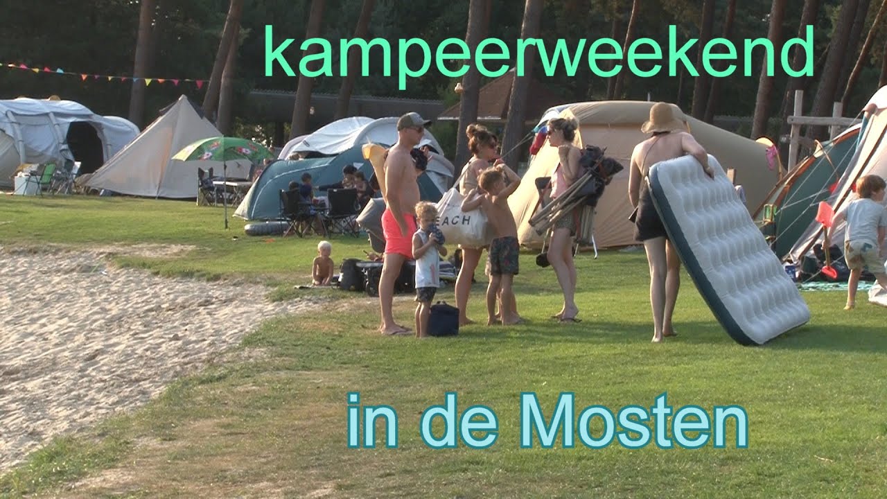Kampeerweekend Mosten 2025 movie