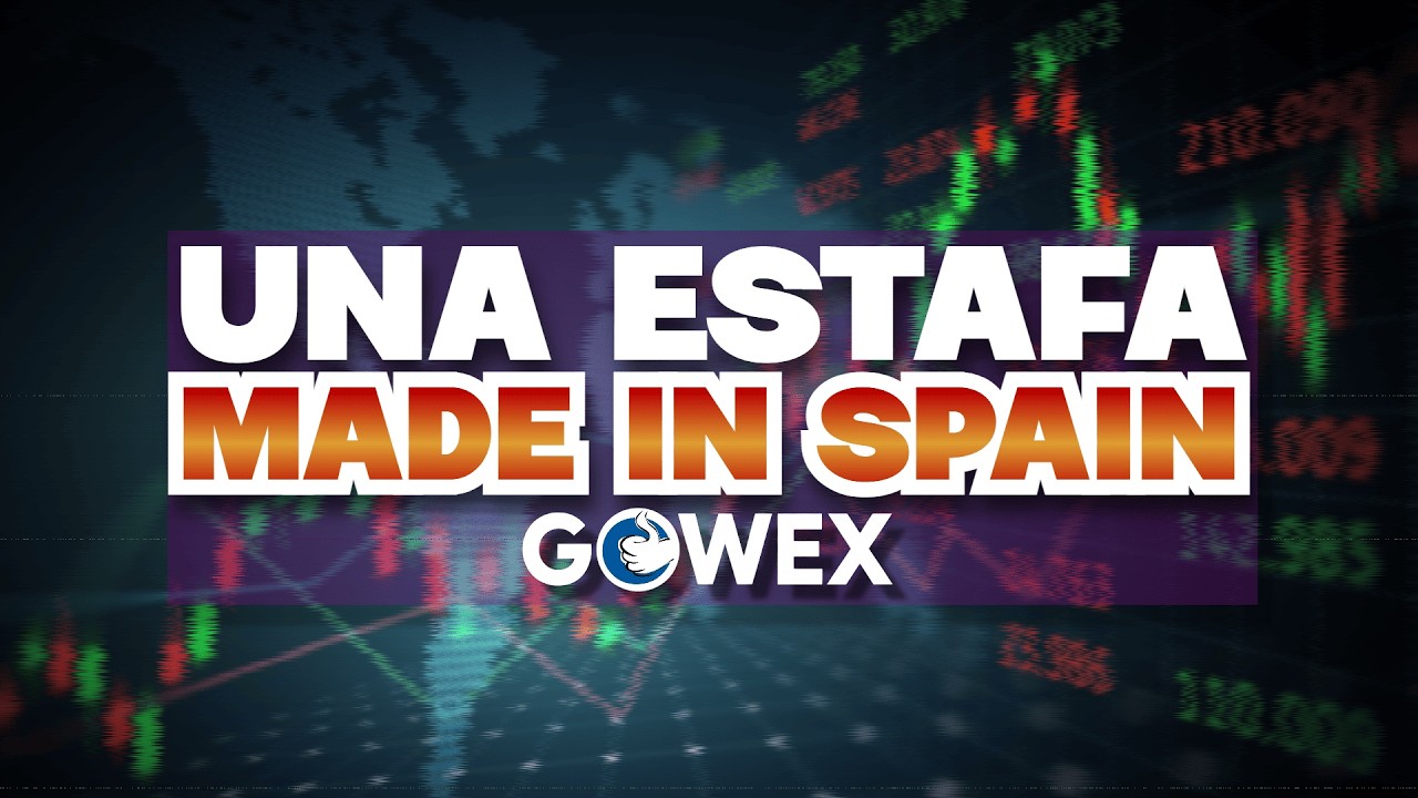 GOWEX: La MAYOR ESTAFA TECNOLÓGICA de España