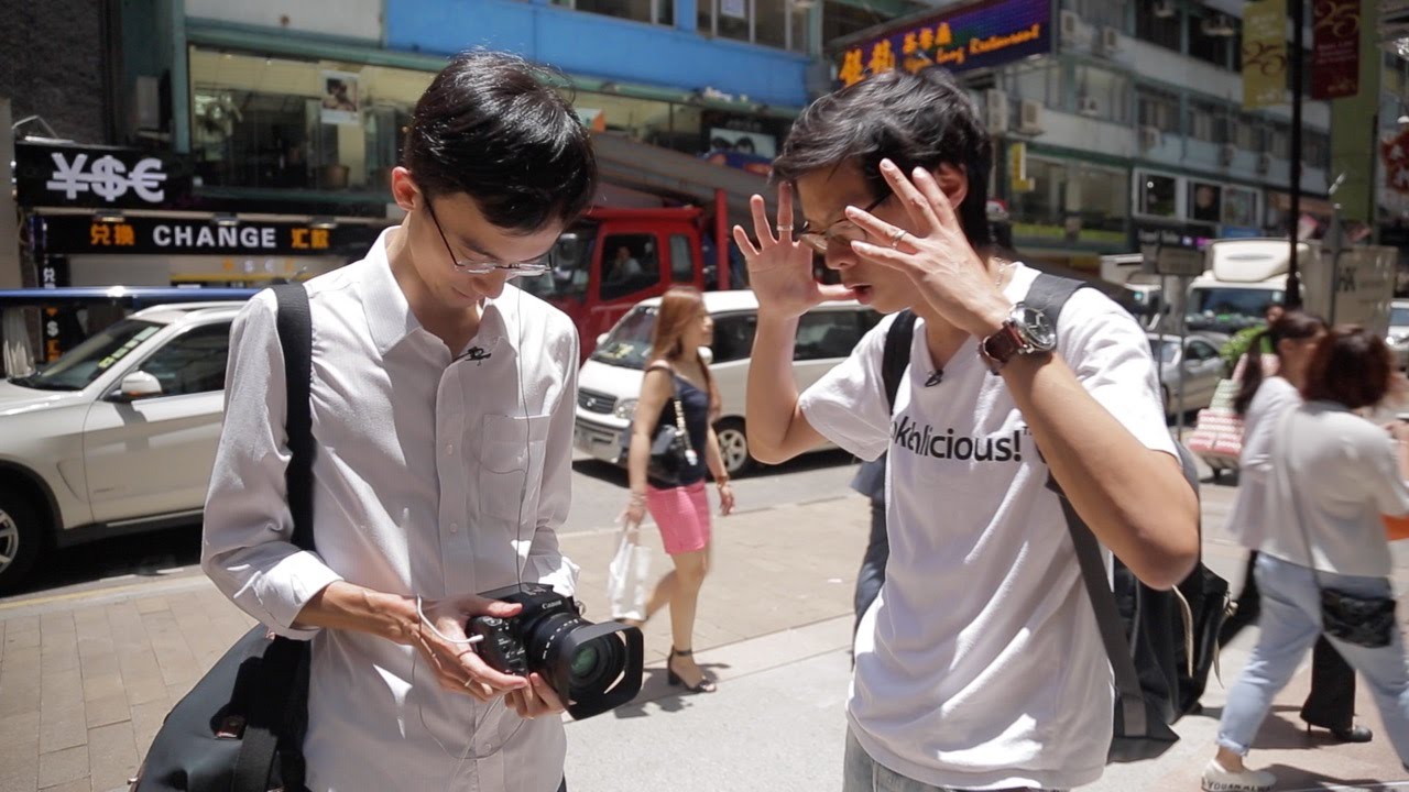 Canon XC10 Hands-on Review