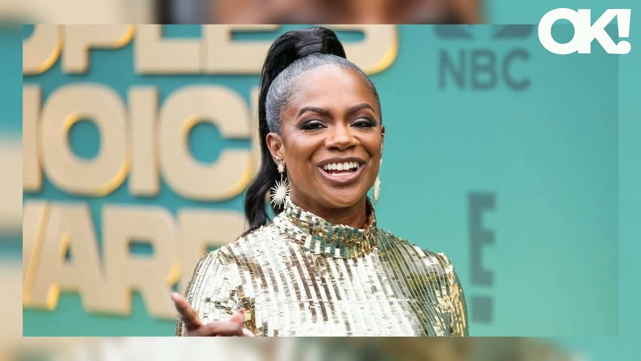 Kandi Burruss Shows Off Her Svelte Figure in Skimpy Bikini After Losing Over 30 Pounds: Photos