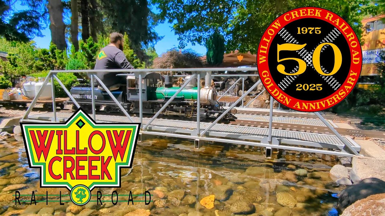 Willow Creek 50-Year Celebration Weekend July 12-13, 2025