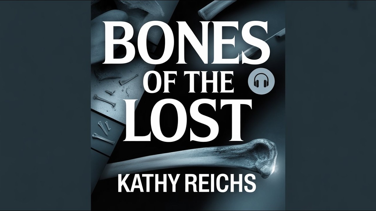 Bones of the Lost Audiobook by Kathy Reichs | Crime Mystery Thriller Investigation