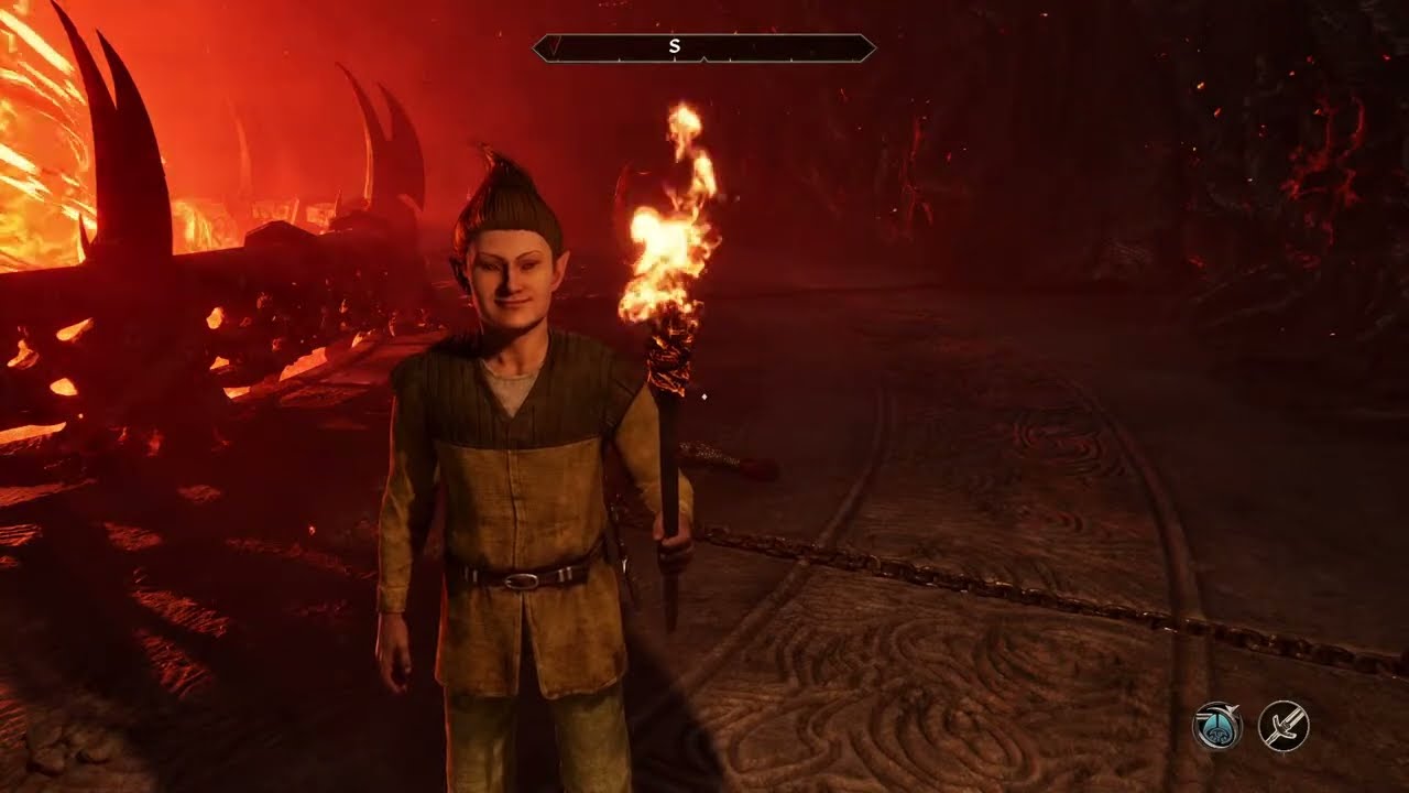 Oblivion : King of worms