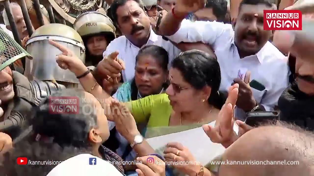 എൽഡിഎഫ് മേയർക്കെതിരെ നടത്തിയത് നെറികെട്ട അക്രമമെന്ന് മാർട്ടിൻ ജോർജ്