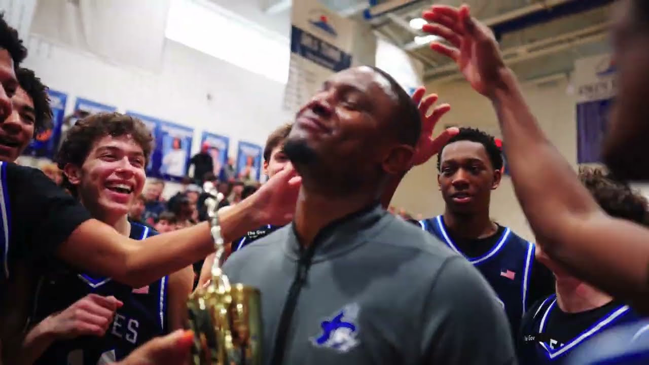 Seton Hall Prep Basketball County Championship vs. St. Benedict's Prep | Feb. 21, 2026