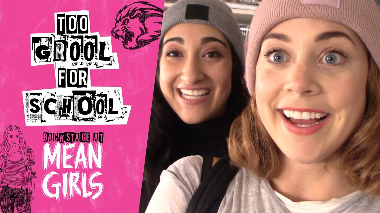 Too Grool For School: Backstage at MEAN GIRLS with Erika Henningsen, Episode 13: The Final Goodbye