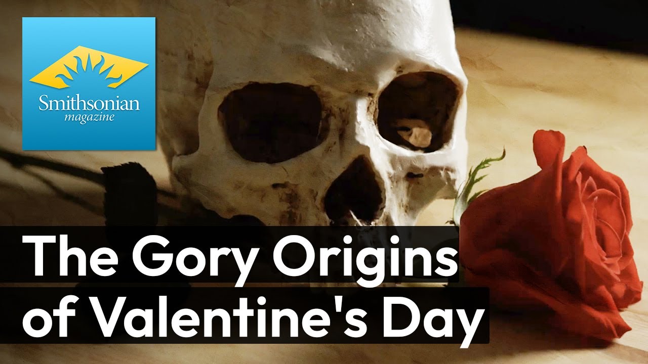 The Gory Origins of Valentine's Day