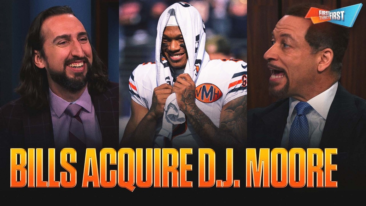 Knicks showed ‘positives’ in loss to Thunder, Tatum return, Bears trade D.J. Moore to Bills  | FTF