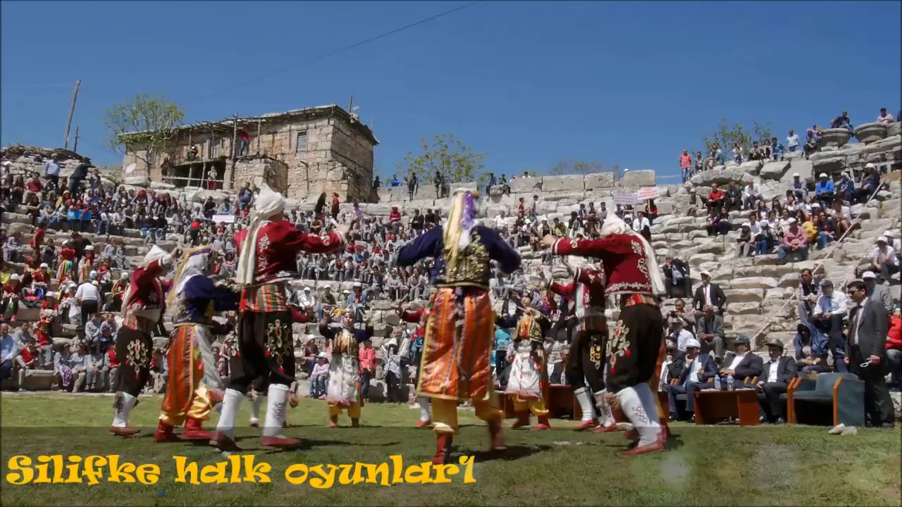 Sallama – Silifke Uzuncaburç