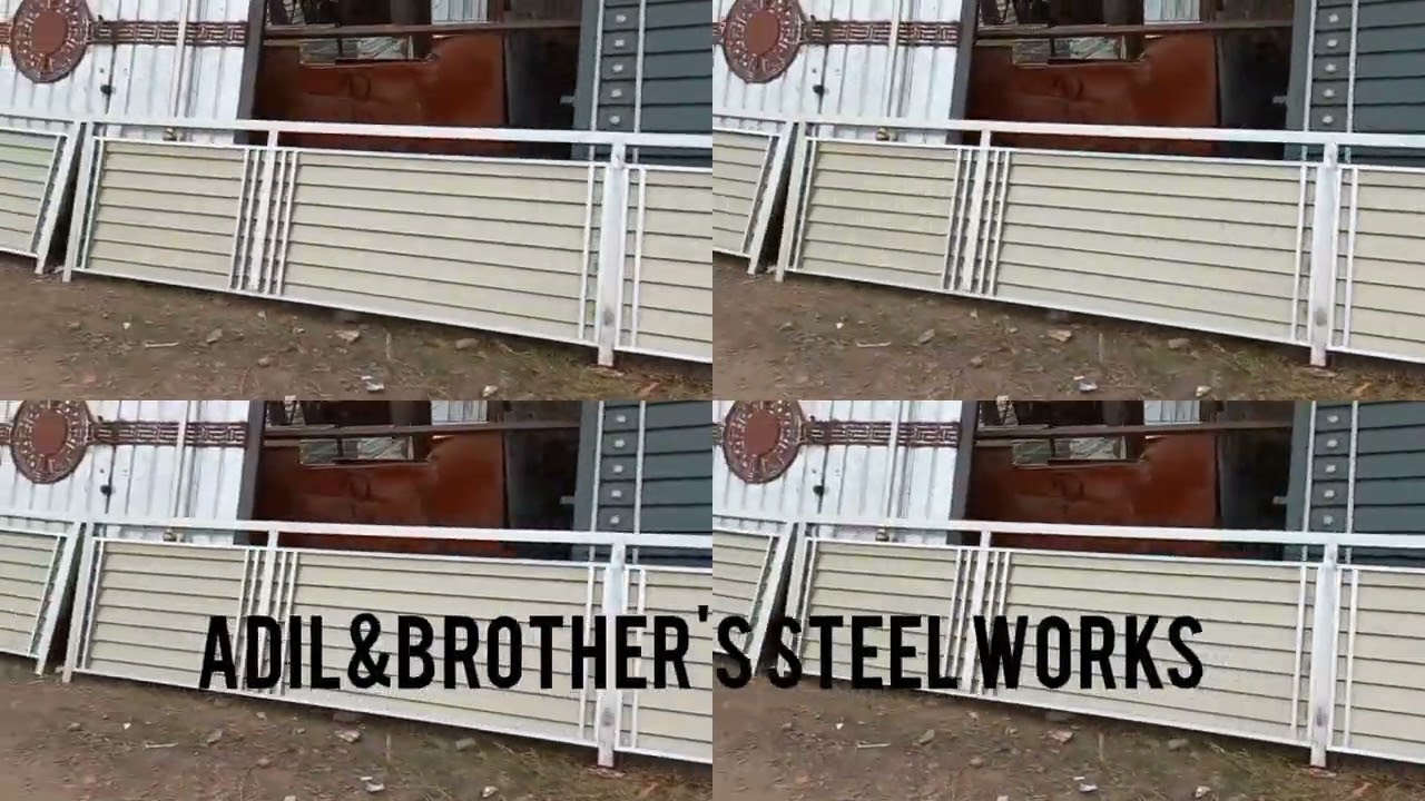 pardawall #steel works 03439122236watsp