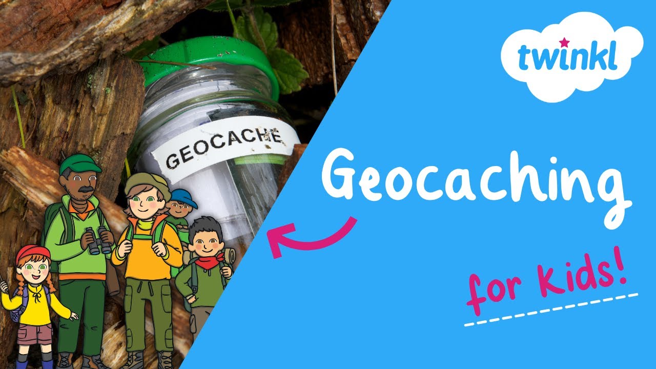 Geocaching for Kids | What is Geocaching? | Twinkl USA