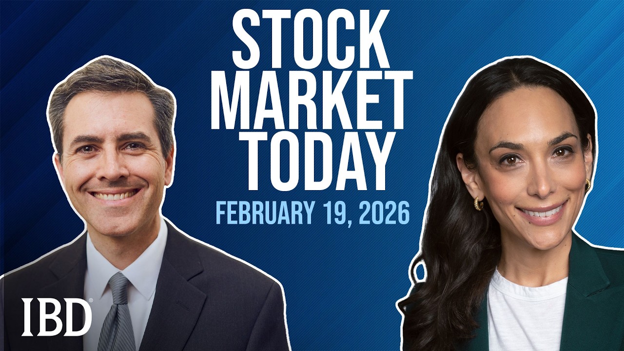 Stocks Fall, Oil Jumps On Iran Fears; GE Aero, Planet Labs, Cameco In Focus