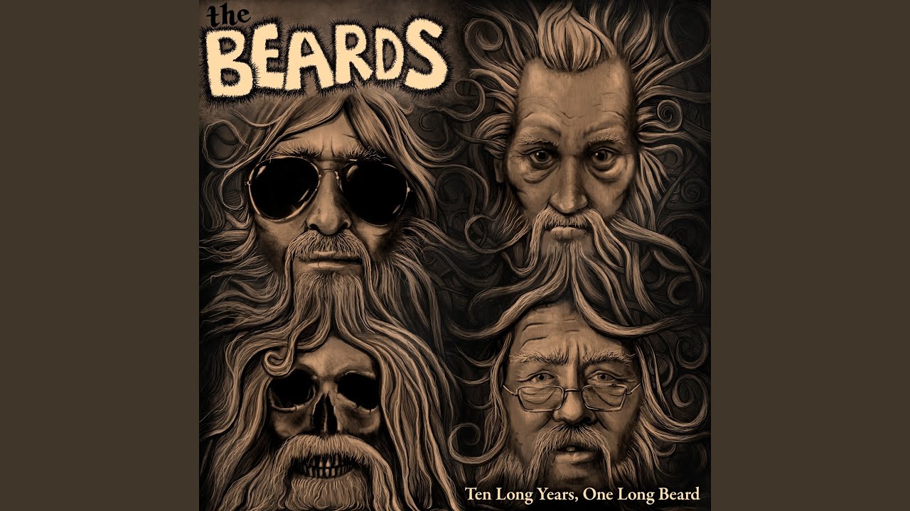 All The Bearded Ladies