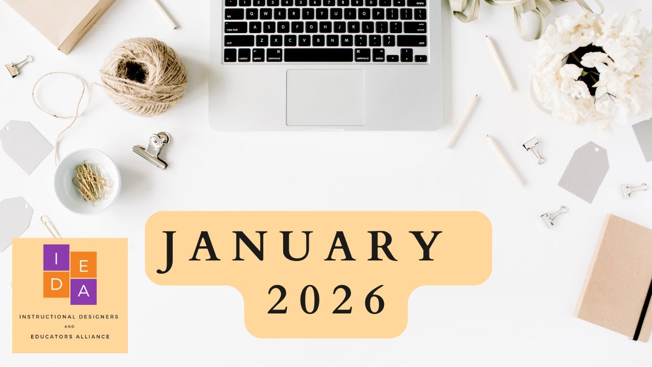 IDEA Networking Session January 2026 complete