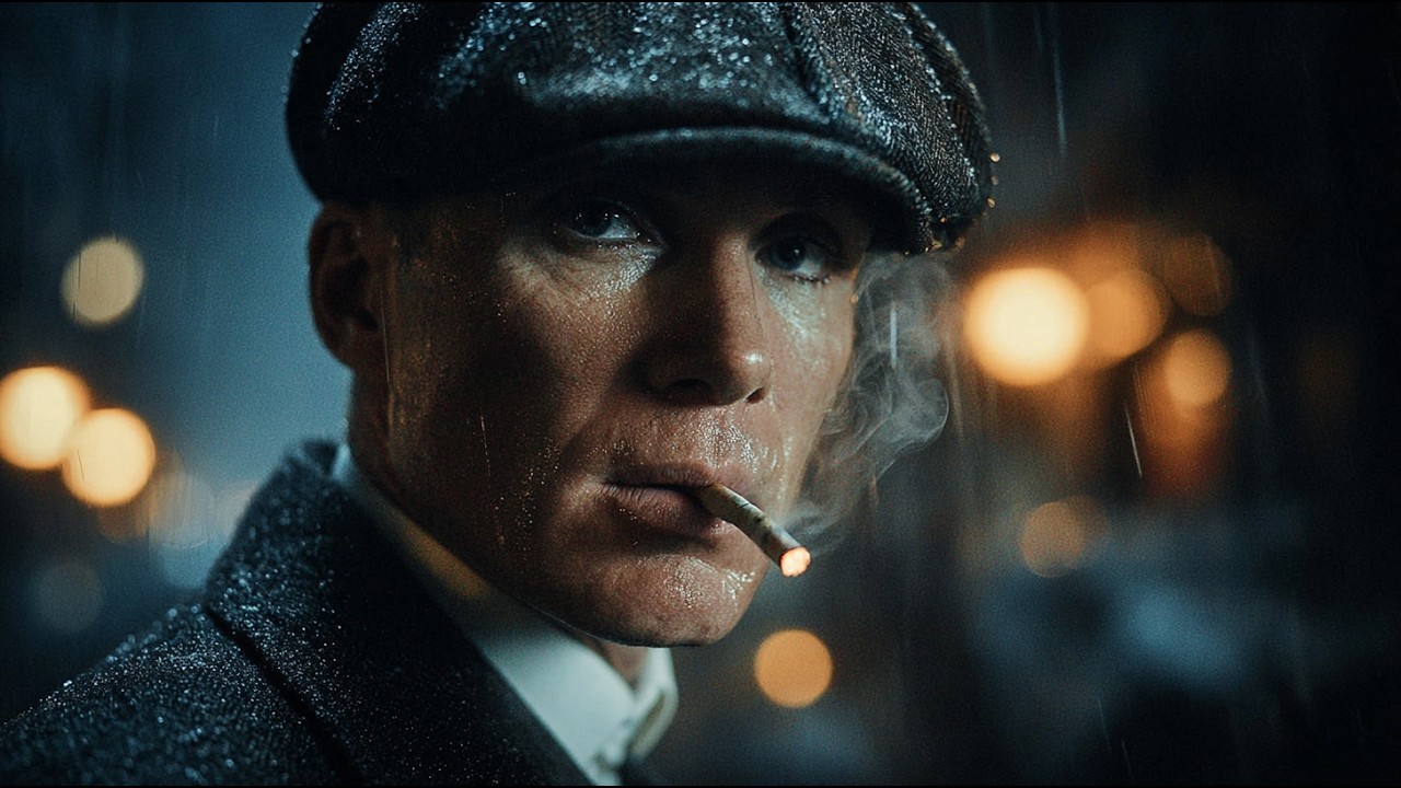 Music for Men Who Stay Silent  | Gentleman Dark Blues