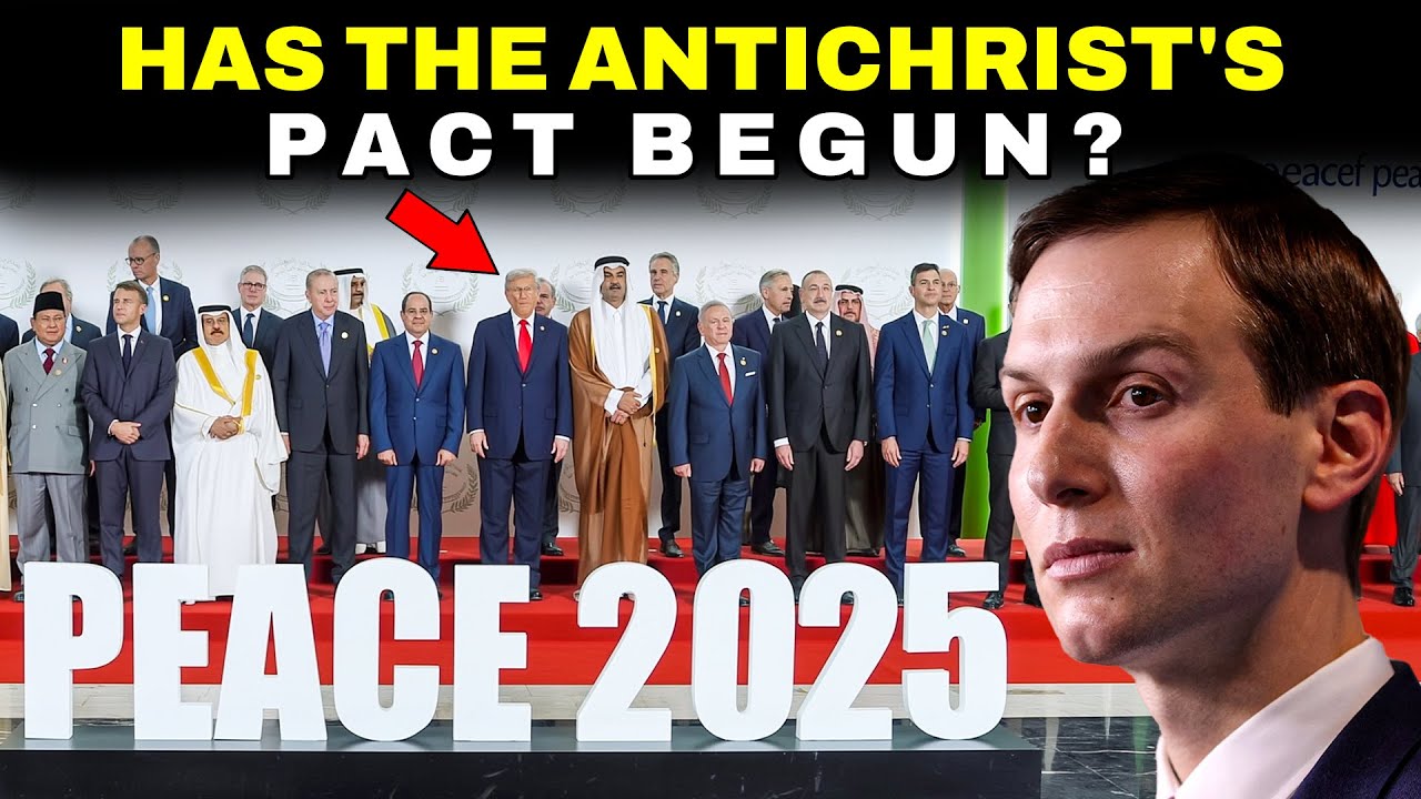 Did Jared Kushner now fulfill Daniel's prophecy in Israel?